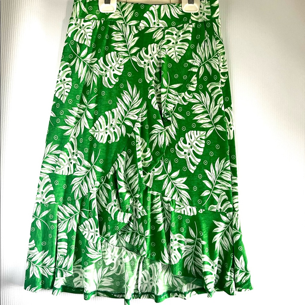 Amana Floral Skirt